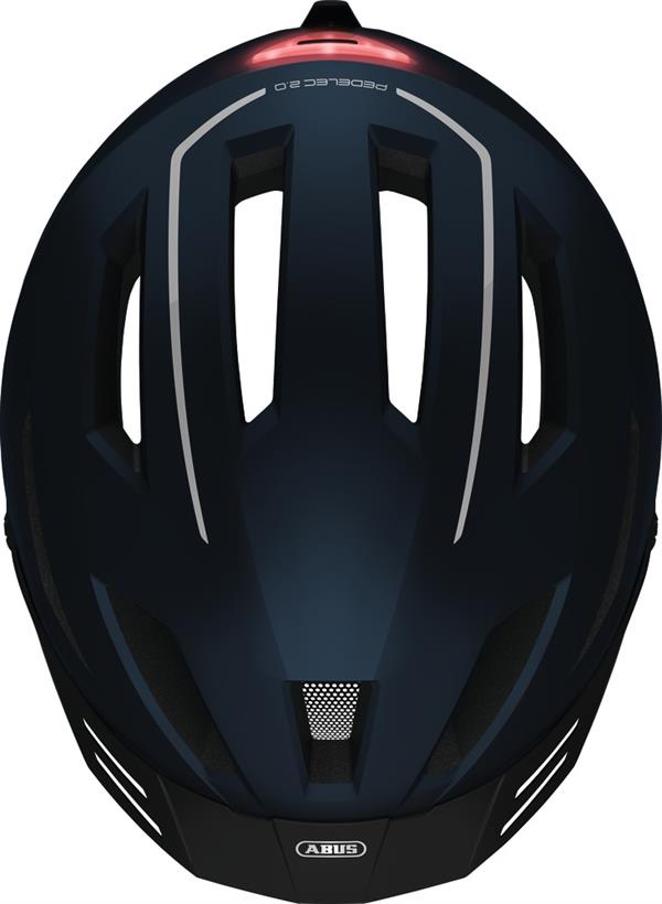 Abus Pedelec 2.0 Midnight Blue - El Cykelhjelm