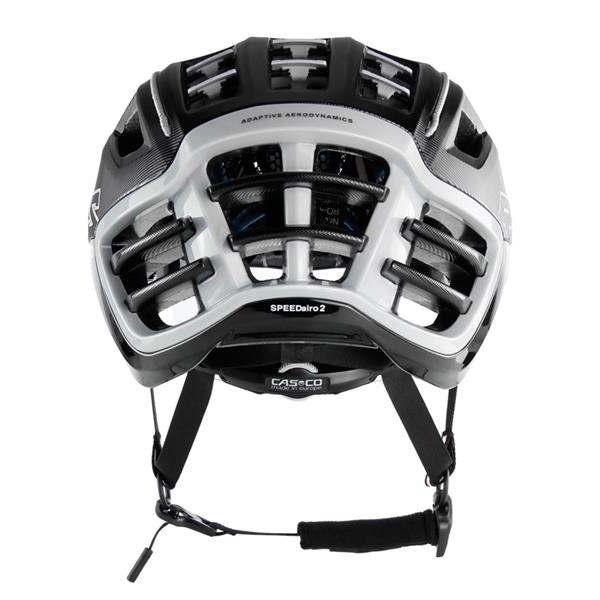 Casco Speedairo 2 RS Cykelhjelm Vautron Visor Black