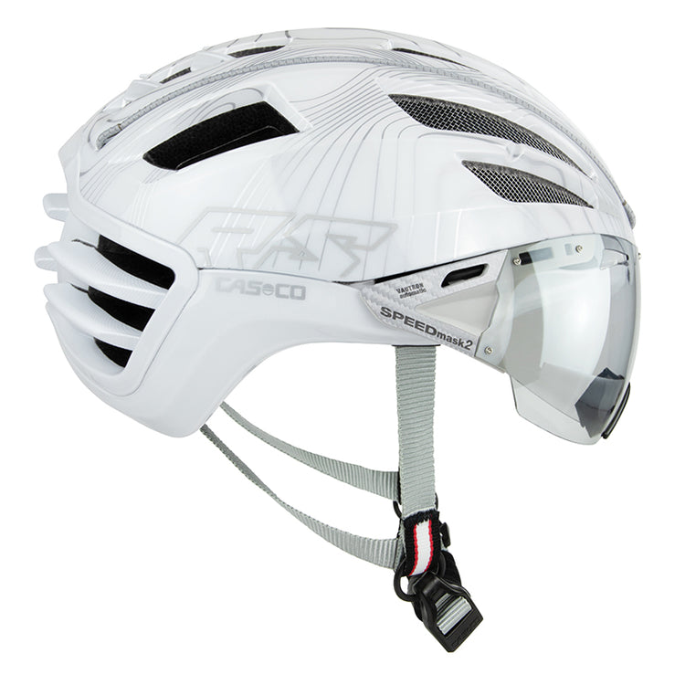 Casco Speedairo 2 RS Vautron Visor Pure Motion