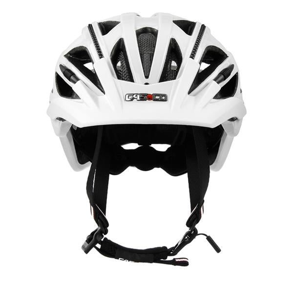 Casco Activ 2 White Shiny | testvinder cykelhjelm