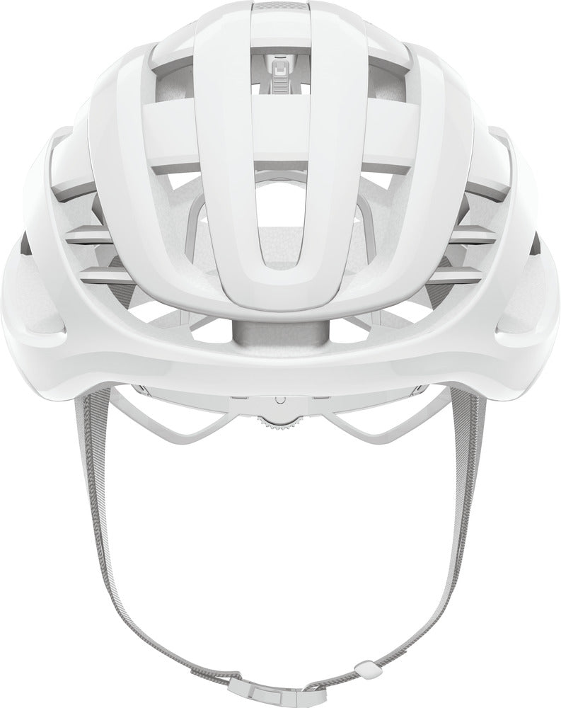 abus airbreaker pure white