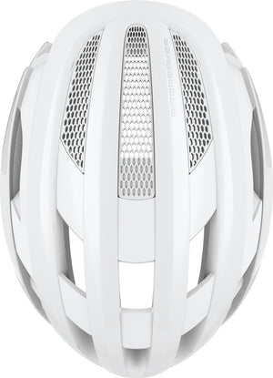 abus airbreaker pure white