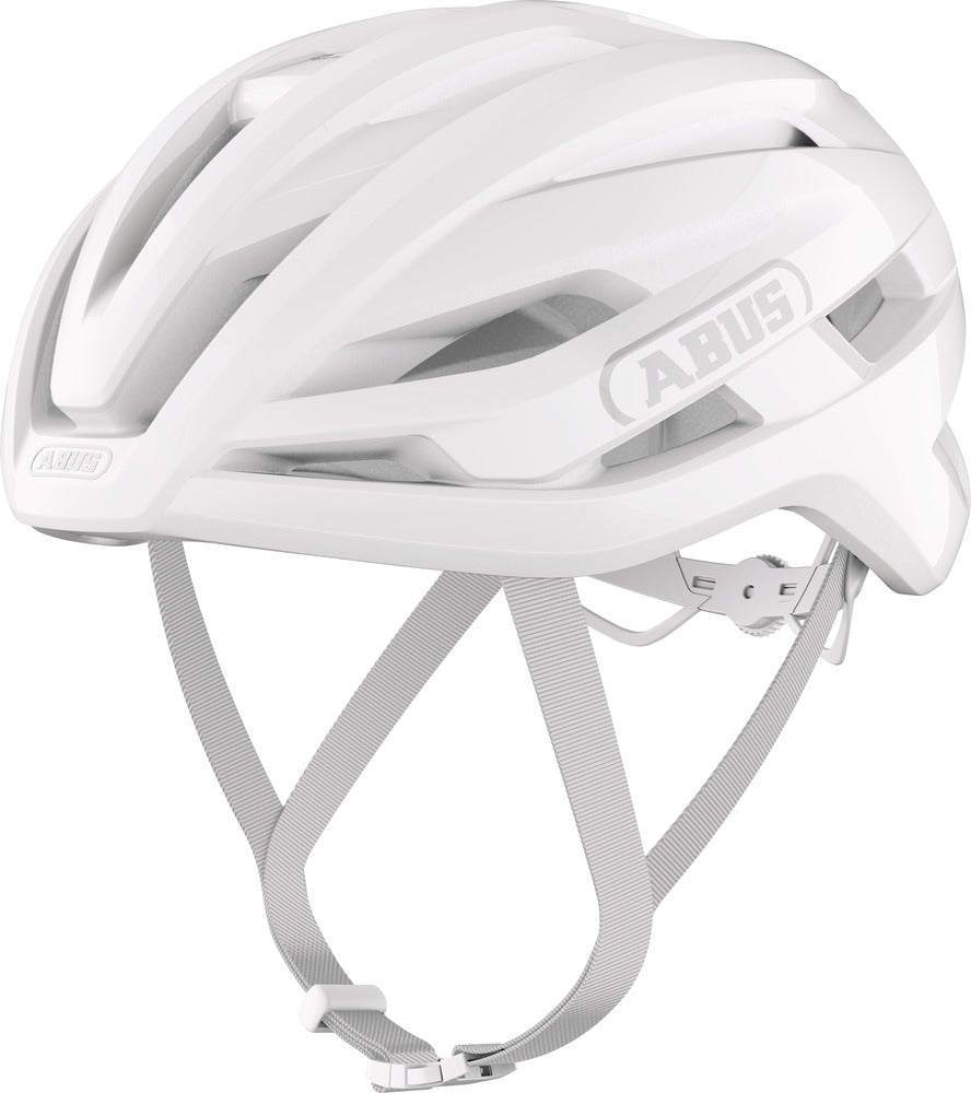 abus stormchaser pure white