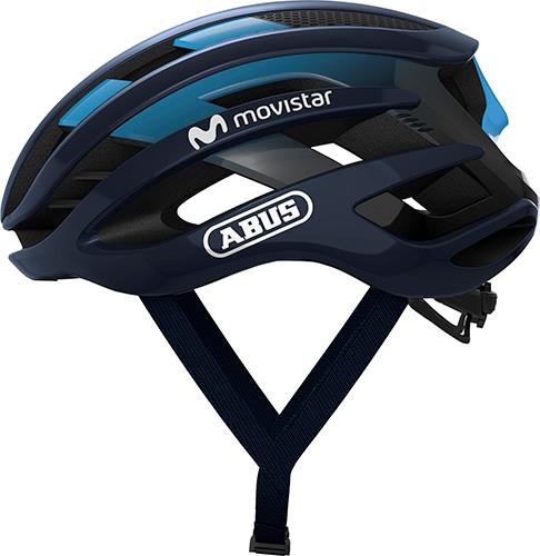 Abus Airbreaker Movistar Team 18 racerhjelm