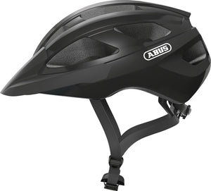 Abus macator cykelhjelm velvet black