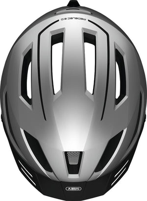 Abus Pedelec 2.0 Silver Edition - Elcykel hjelm sølvfarvet