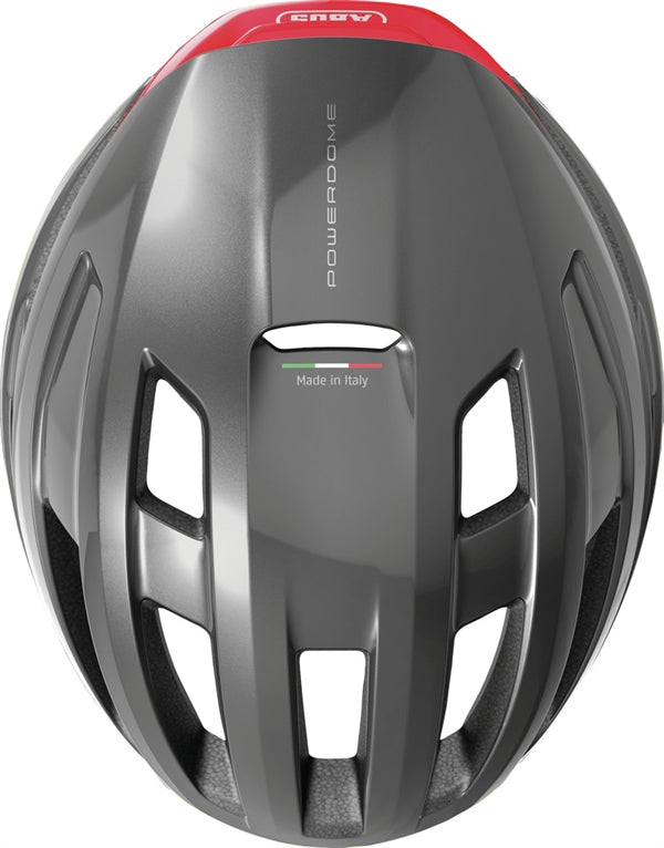 Abus Powerdome Mips Titan | cykelhjelm til landevej og gravel