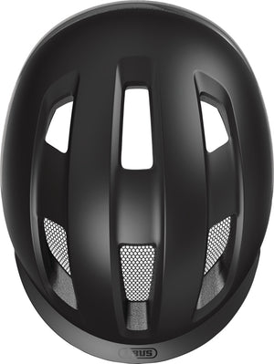 Abus Purl-Y Ace Velvet Black NTA 8776 Led. Cykelhjelm til elcykel