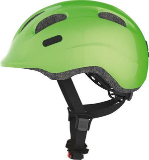 Abus Smiley 2.0 Sparkling Green cykelhjelm