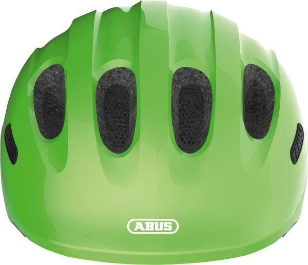 Abus Smiley 2.0 Sparkling Green cykelhjelm