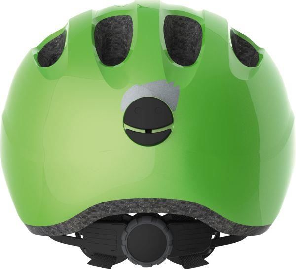 Abus Smiley 2.0 Sparkling Green cykelhjelm