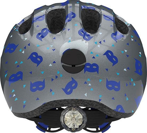 Abus Smiley 2.1 Blue Mask cykelhjelm