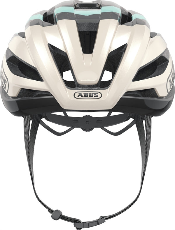 Abus StormChaser Champagne Gold Gravel cykelhjelm