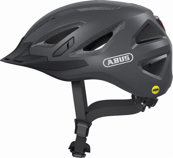 Abus Urban-I 3.0 Mips Titan LED lys | city cykelhjelm