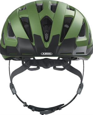 Abus Urban-I 3.0 Cykelhjelm Jade Green med LED lys