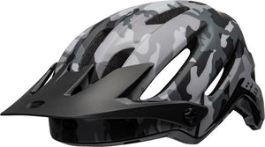 Bell 4Forty cykelhjelm Matt Gloss Black Camouflage Mips