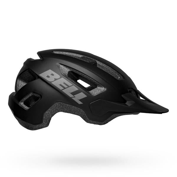 Bell Nomad 2 Mips Matte Black | robust trail hjelm og mtb hjelm med mips og justerbar skærm