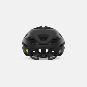 Giro Eclipse Spherical Mips Matte Black Glossy Black | mat sort aero hjelm til landevej