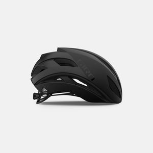 Giro Eclipse Spherical Mips Matte Black Glossy Black | mat sort aero hjelm til landevej