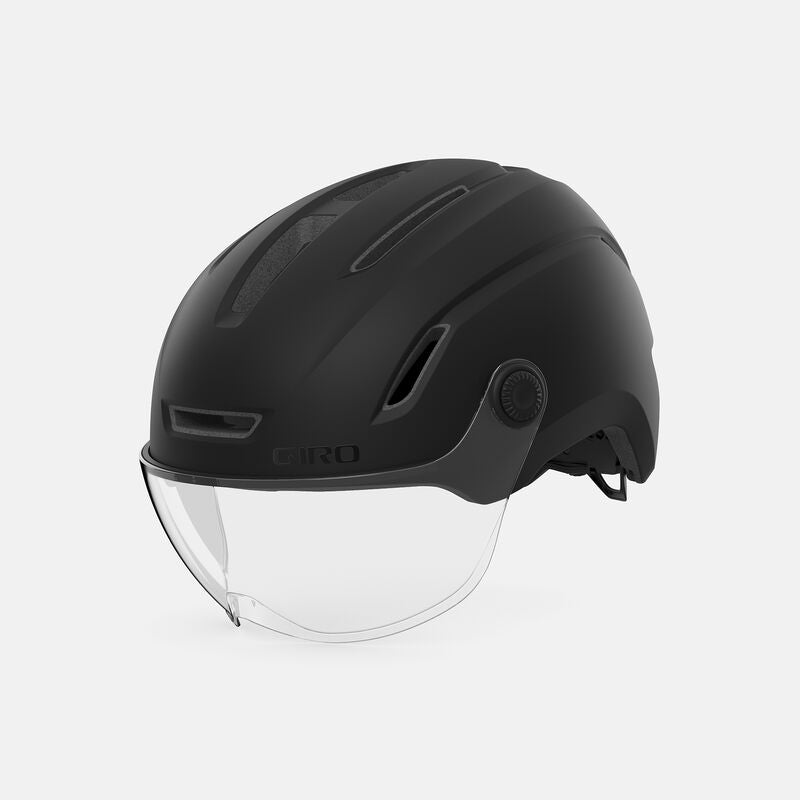 Giro Evoke Mips Matte Black - cykelhjelm med visir