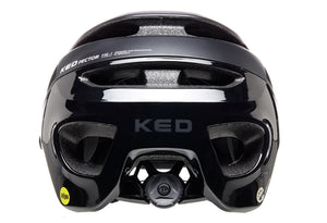 Ked Pector ME Mips Black | sort mtb hjelm Mips. NTA 8776 godkendt