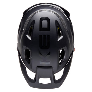 Ked Pector ME Mips Black | sort mtb hjelm Mips. NTA 8776 godkendt