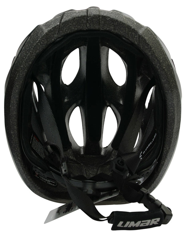 Limar 555 Matt Black Road cykelhjelm