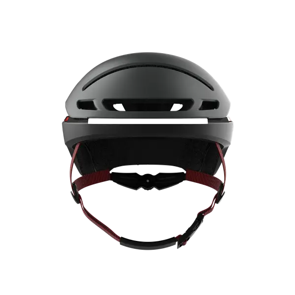 Livall Evo21 Dark Night | Bluetooth cykelhjelm med LED lys