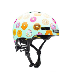 Nutcase Little Nutty Doh Gloss Mips | børne cykelhjelm donut