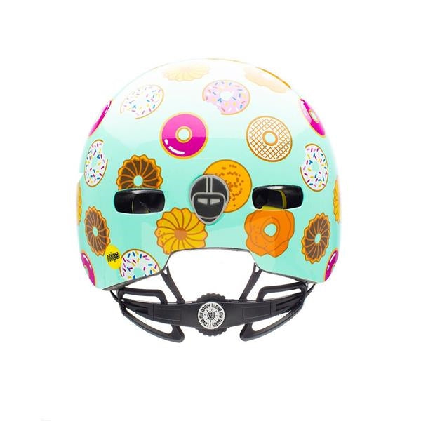 Nutcase Little Nutty Doh Gloss Mips | børne cykelhjelm donut