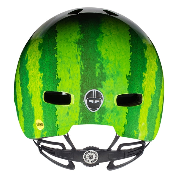 Nutcase Street Watermelon Mips | vandmelon cykelhjelm