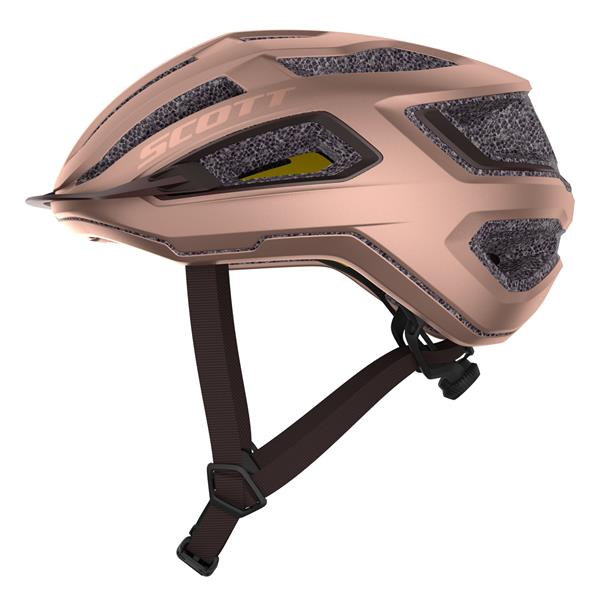 Scott Arx Plus Crystal Pink Mips cykelhjelm
