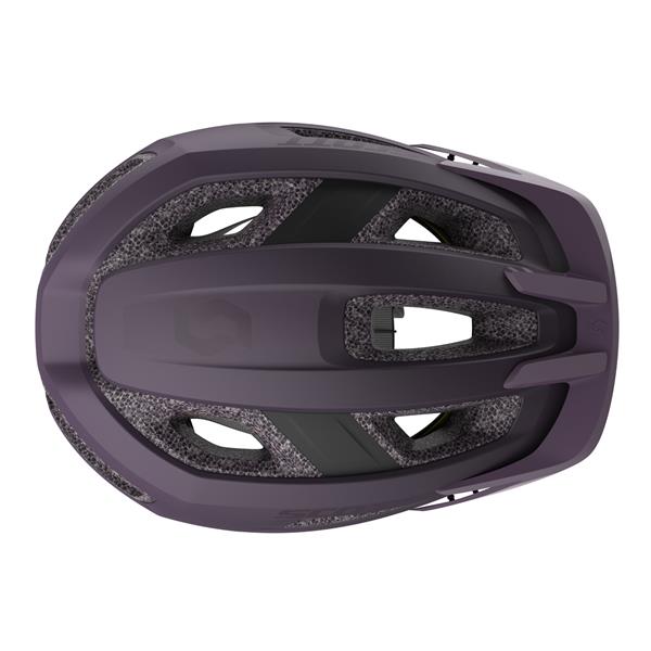 Scott Groove Plus (Mips) Dark Purple | lilla cykelhjelm