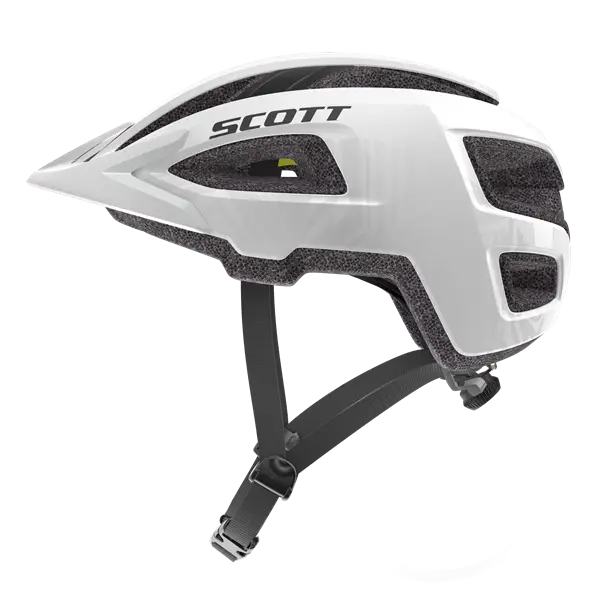 Scott Groove Plus (Mips) White | allround cykelhjelm med mips