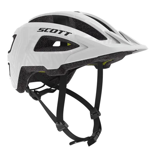 Scott Groove Plus (Mips) White | allround cykelhjelm med mips