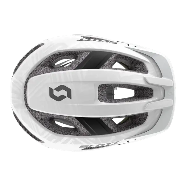 Scott Groove Plus (Mips) White | allround cykelhjelm med mips