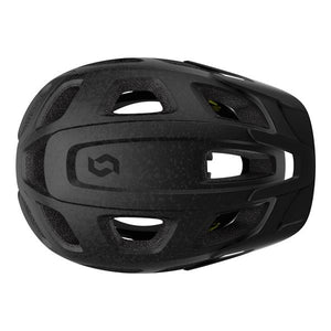 Scott Vivo Plus Stealth Black | cykelhjelm med mips til trail